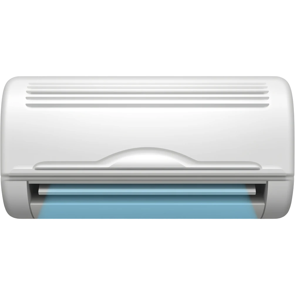 aire acondicionado emoji