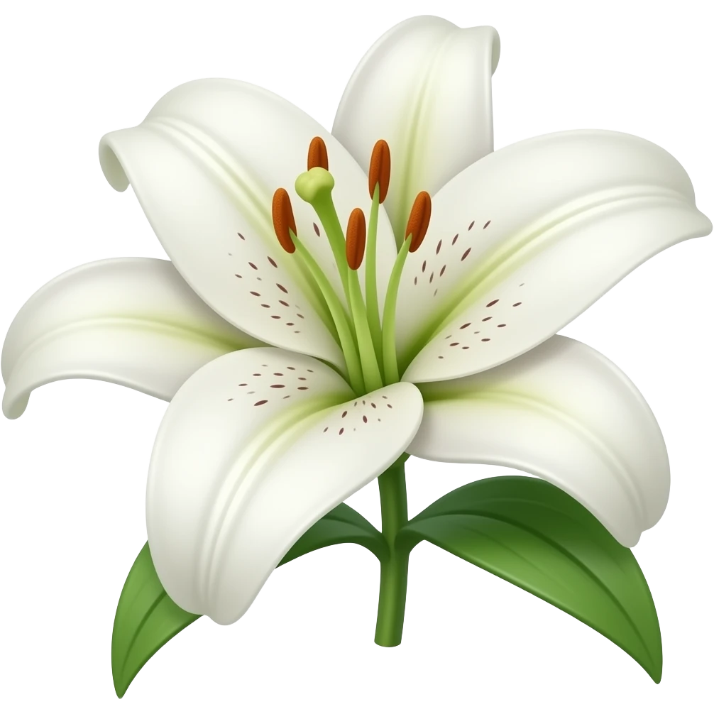 lily emoji