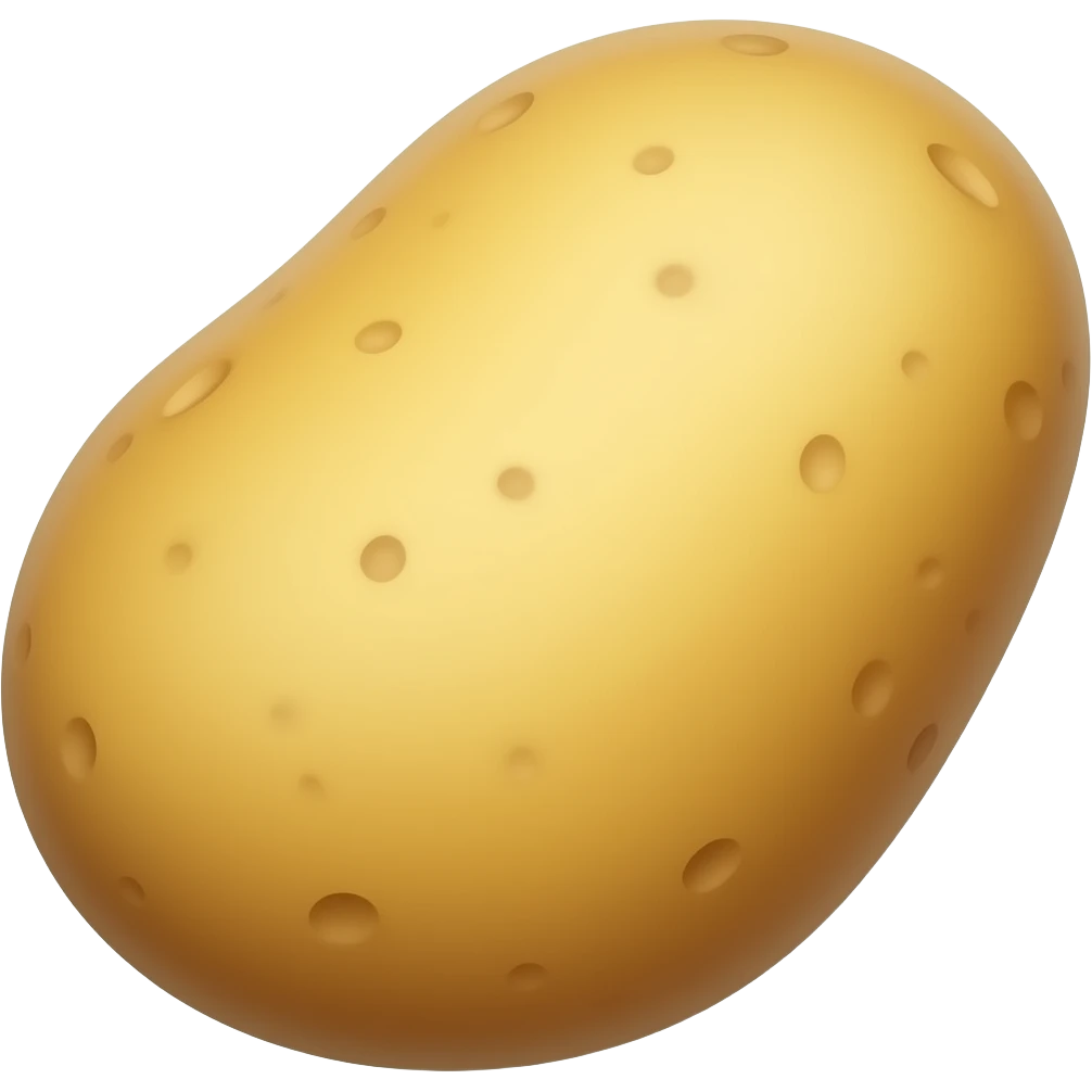 Potato emoji