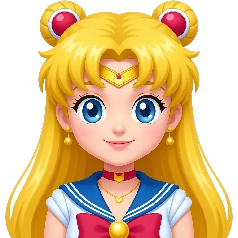 Sailor Mars emoji