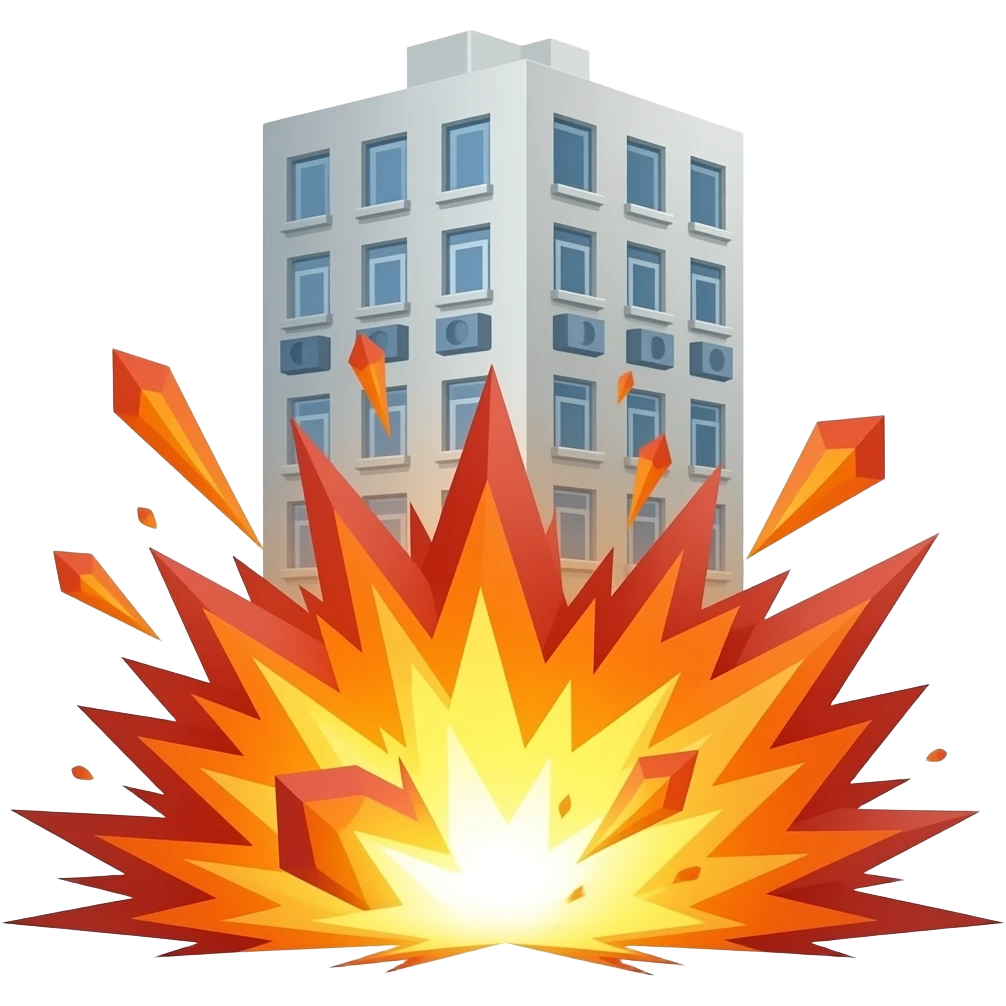 爆炸 emoji