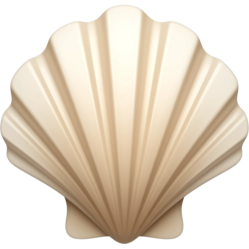 seashell emoji