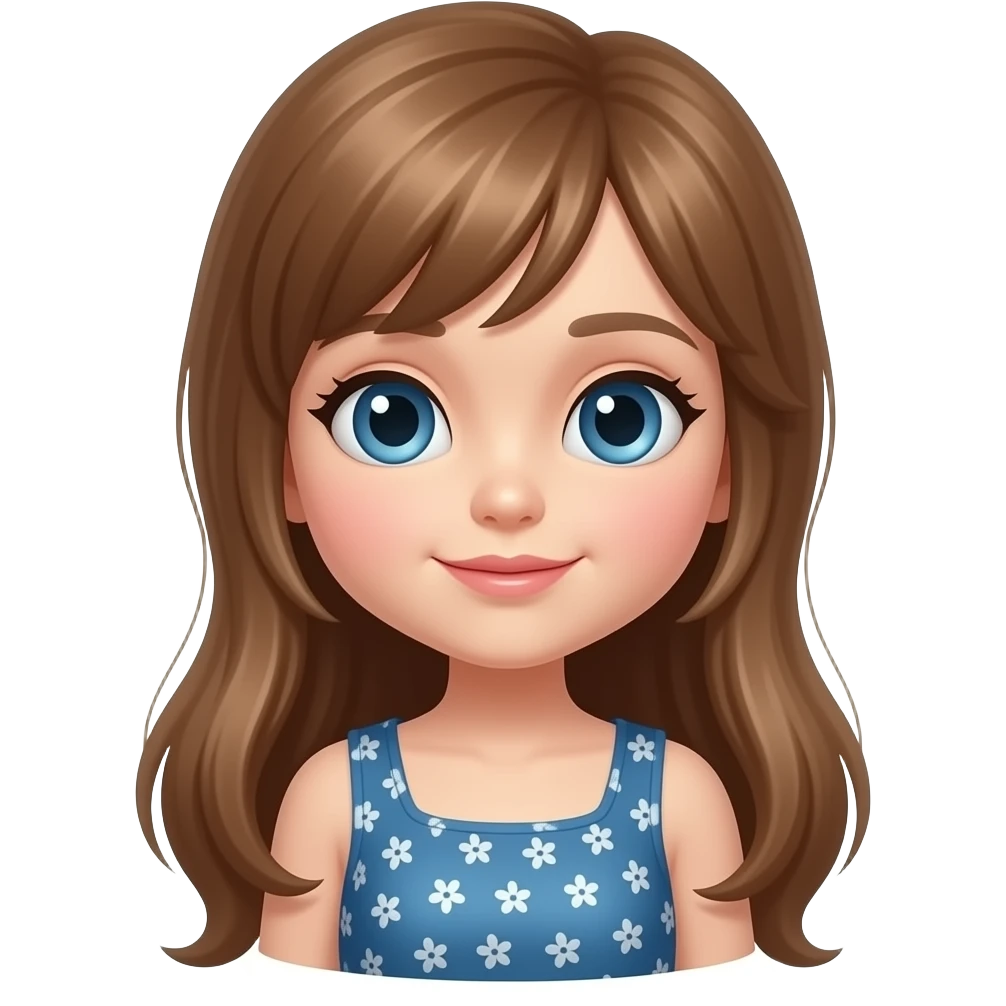doll emoji