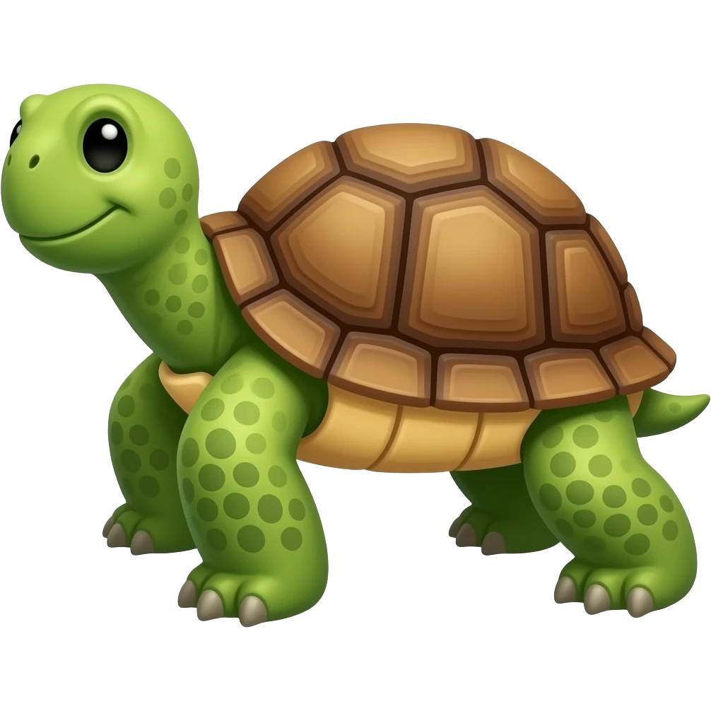turtle emoji
