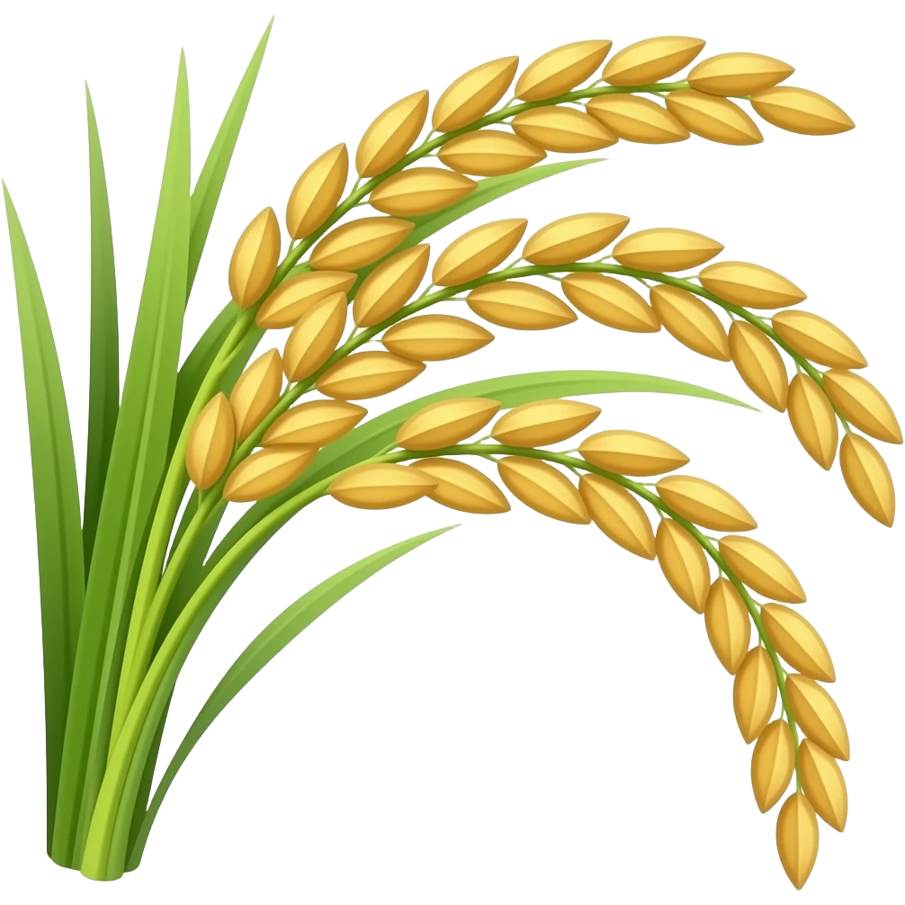 lúa emoji