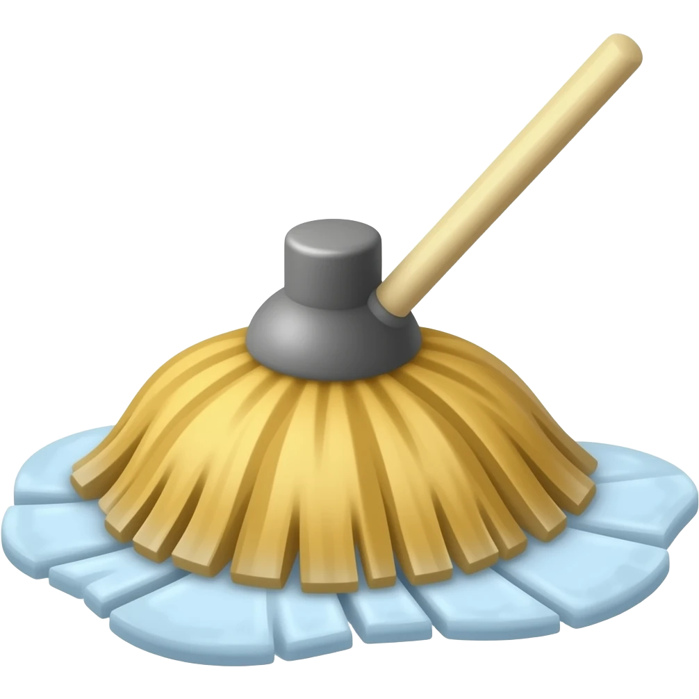 mop emoji