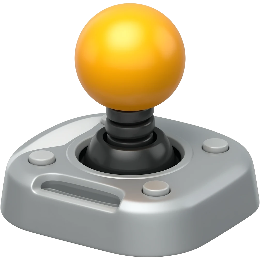 joystick emoji
