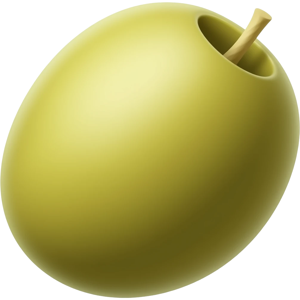 olives emoji