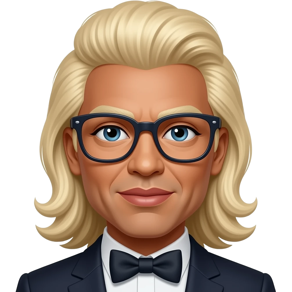 Rupaul emoji