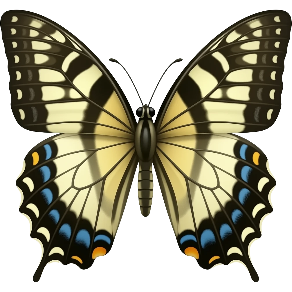 mariposa emoji
