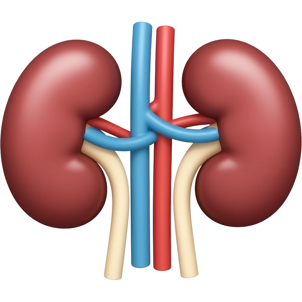 kidney emoji