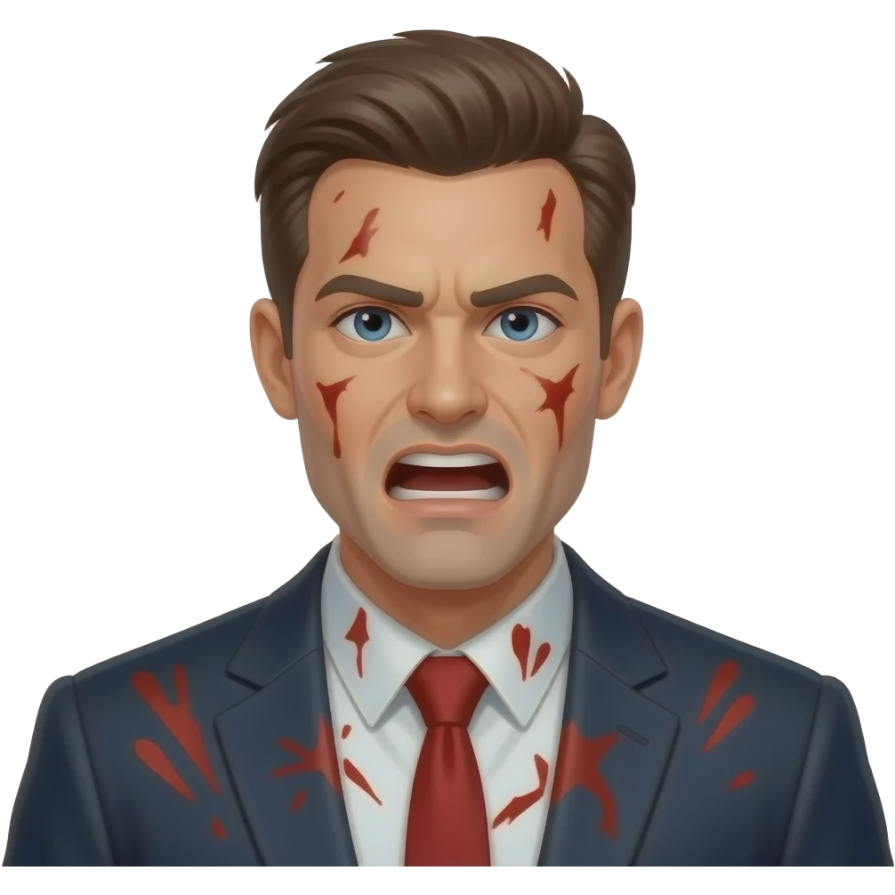 violence emoji
