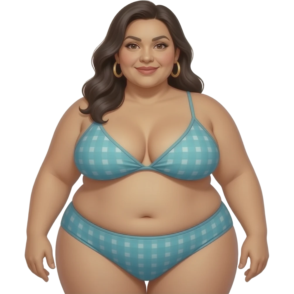 Latina thicc big ass big boobs Older emoji