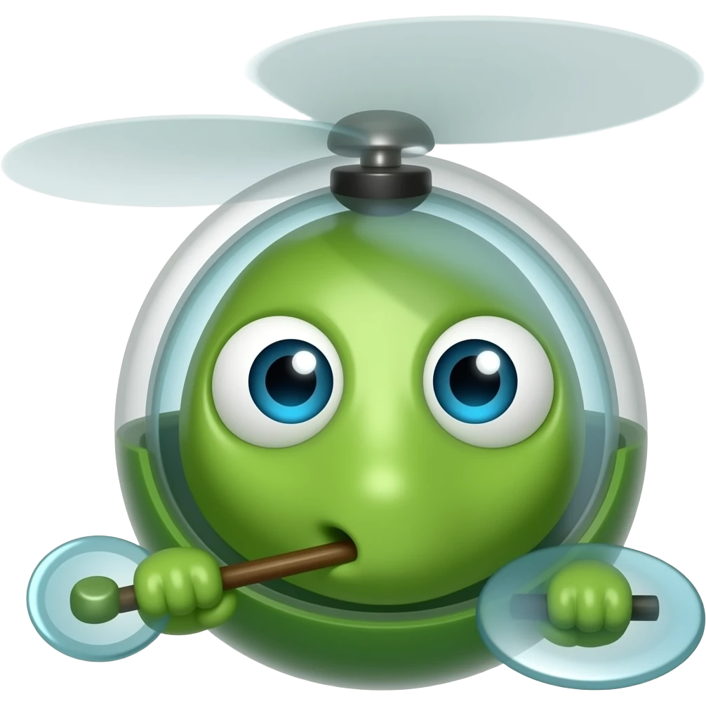 bambocopter emoji