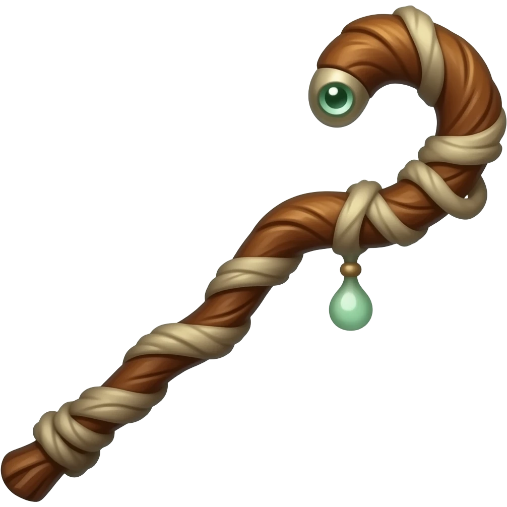 Crook/Staff) emoji
