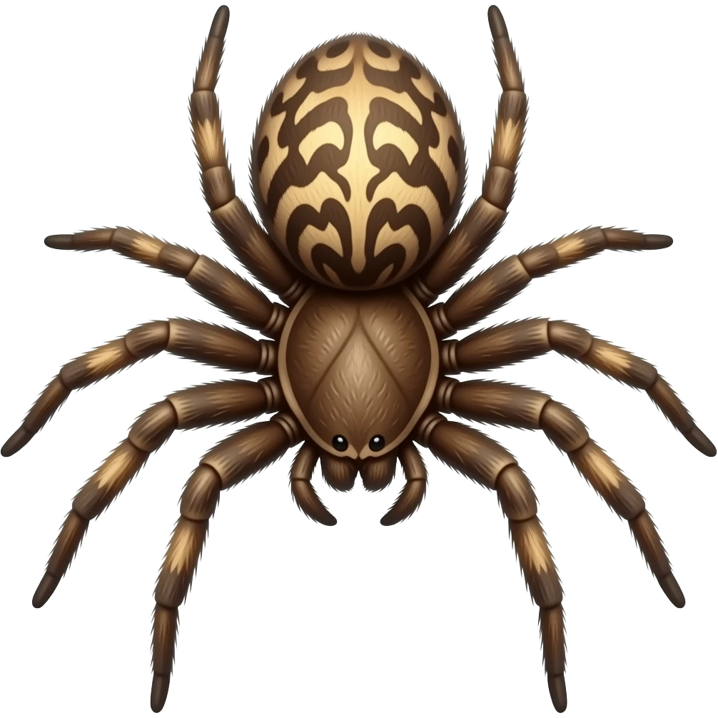 Spider in alaska emoji