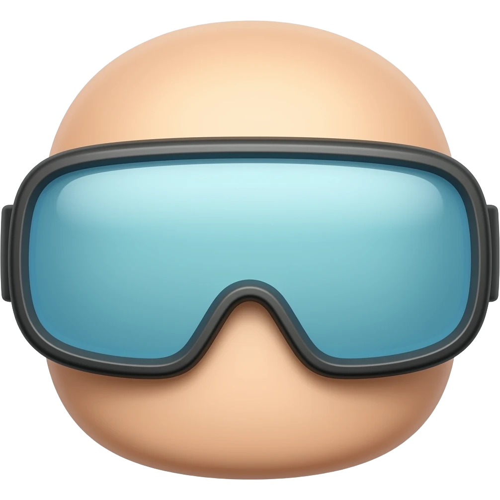 goggles emoji