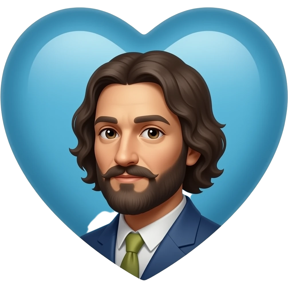💙Leonardo emoji