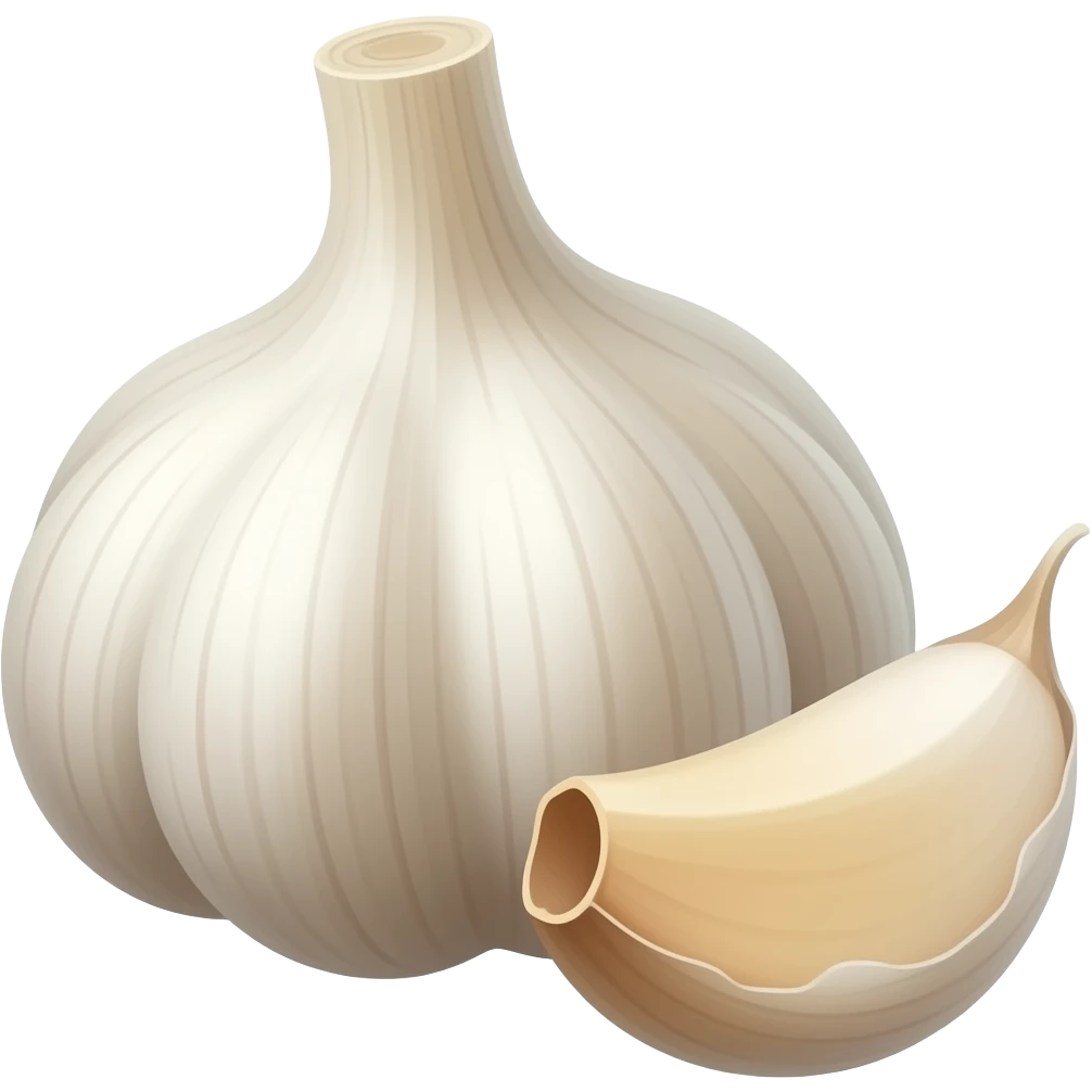 Garlic emoji