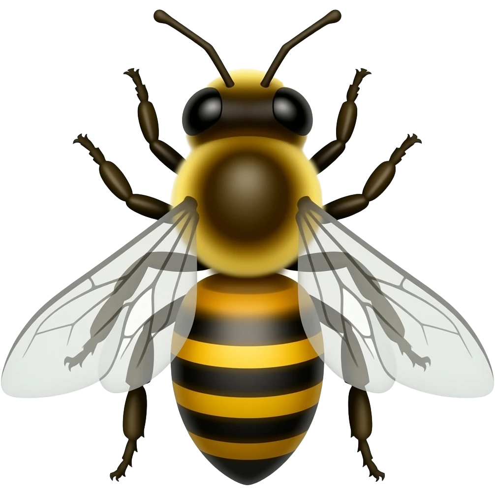 bee emoji