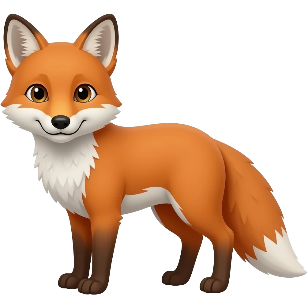 Fox emoji