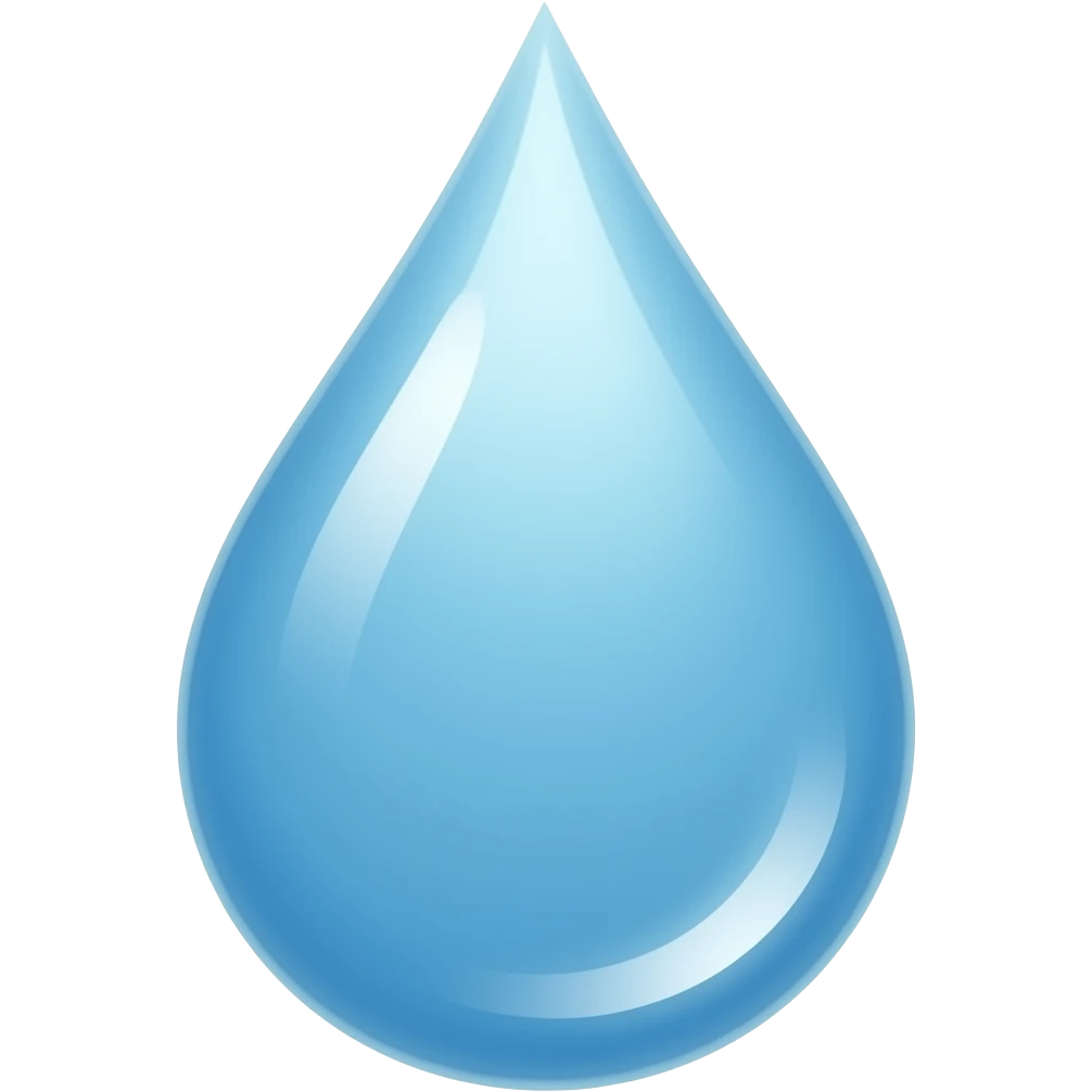 💧 emoji