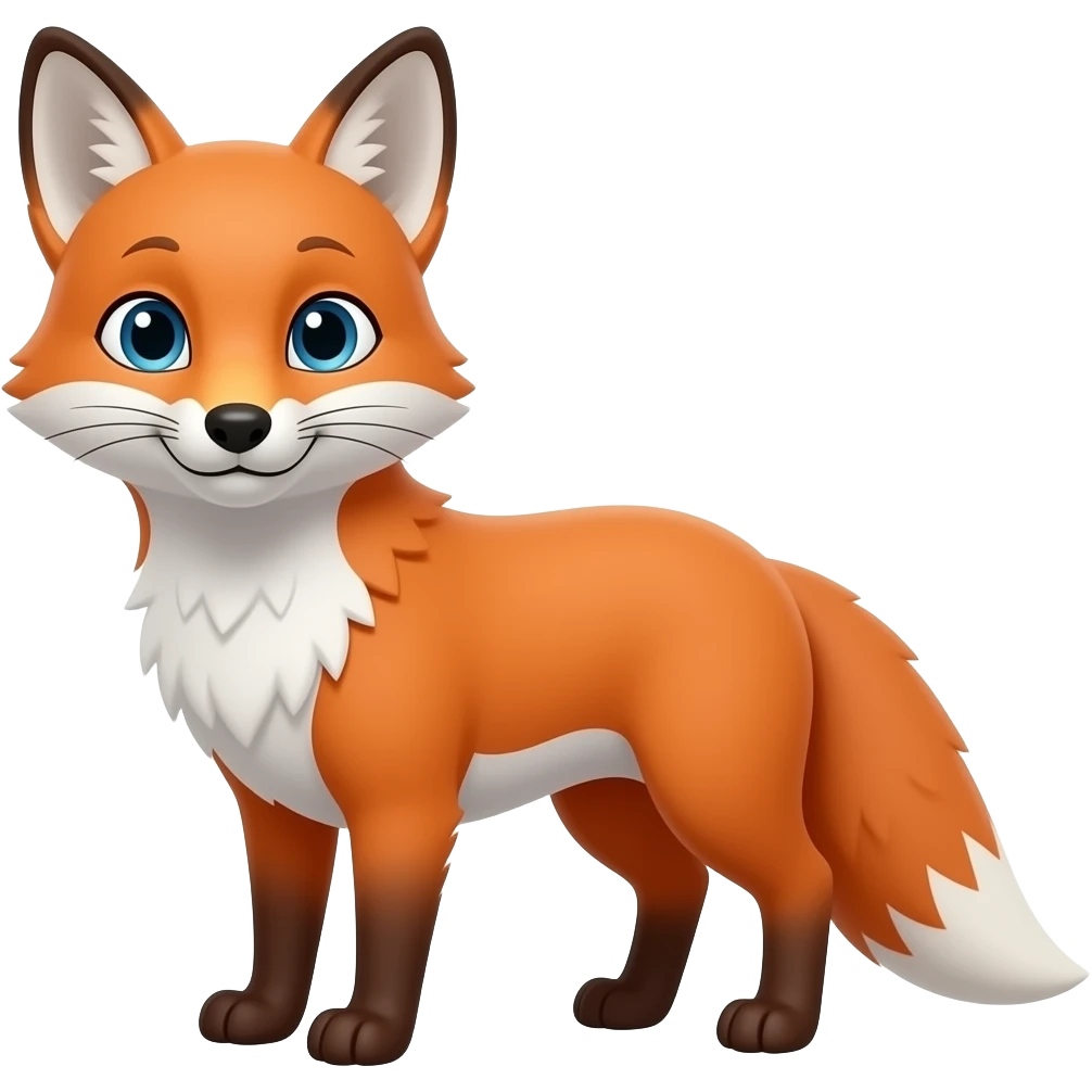 fox emoji