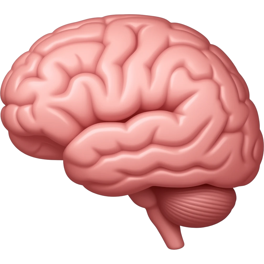 brain emoji