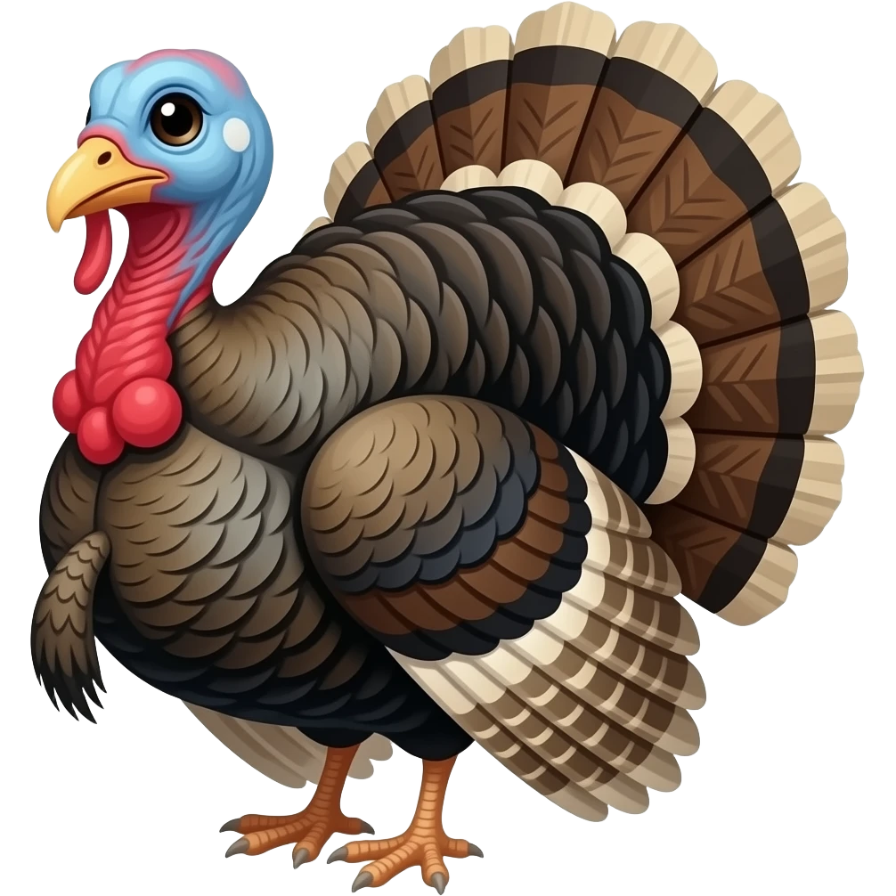 turkey emoji