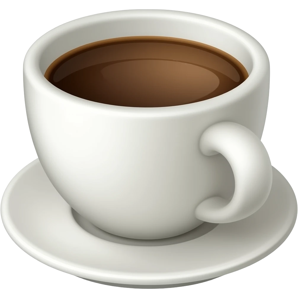 Cofeti emoji
