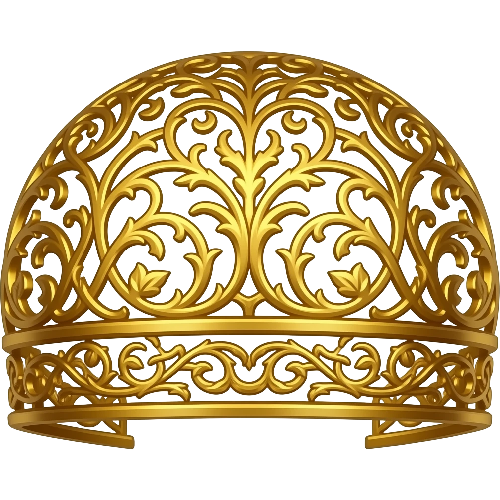 italian headpiece emoji