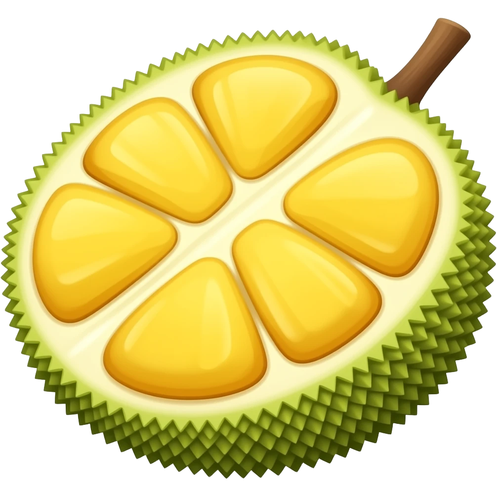 JACKFRUIT emoji
