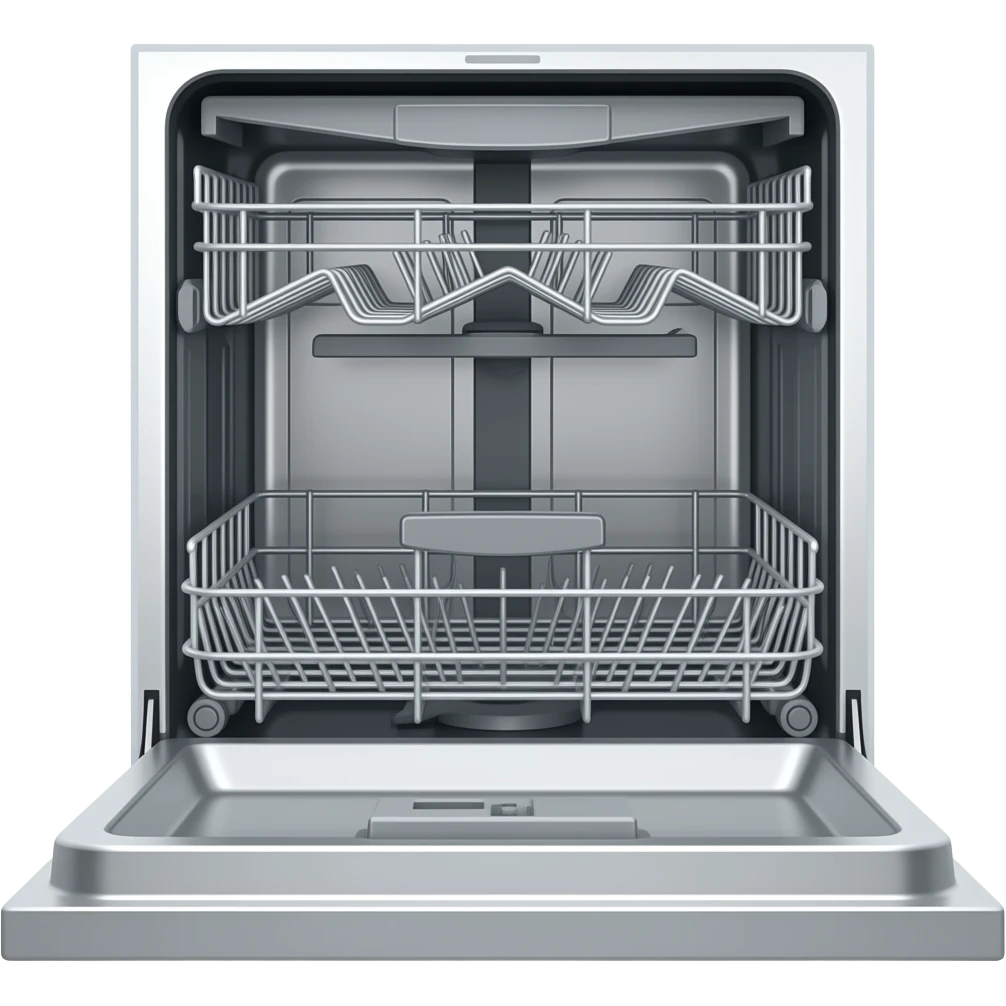 empty dishwasher emoji