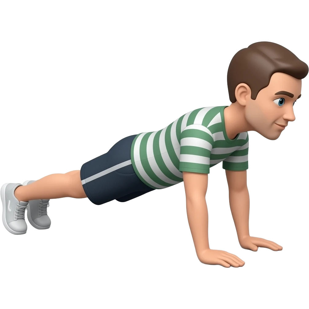 plank emoji