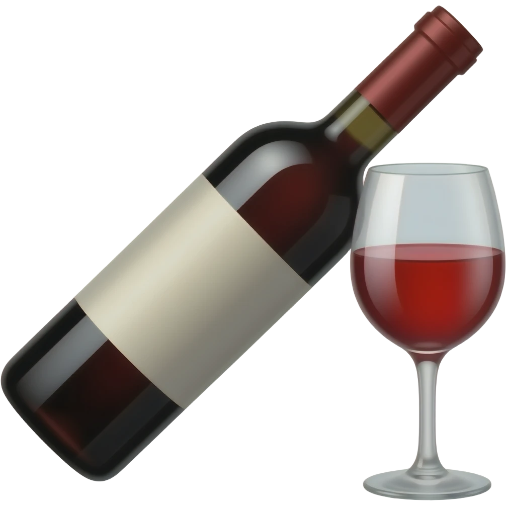wine emoji