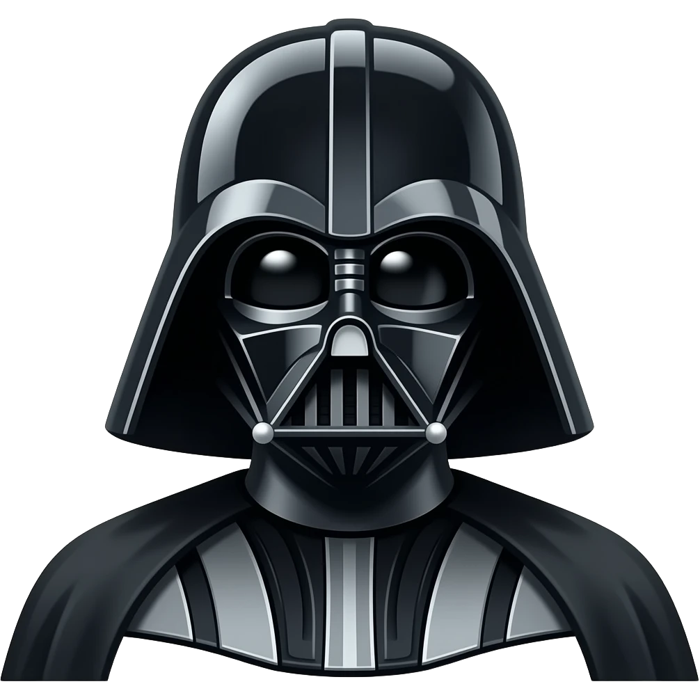 darth vader emoji