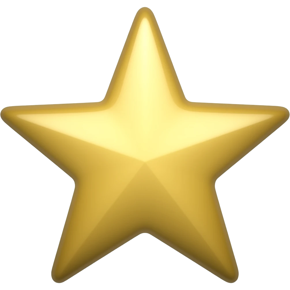 Star emoji