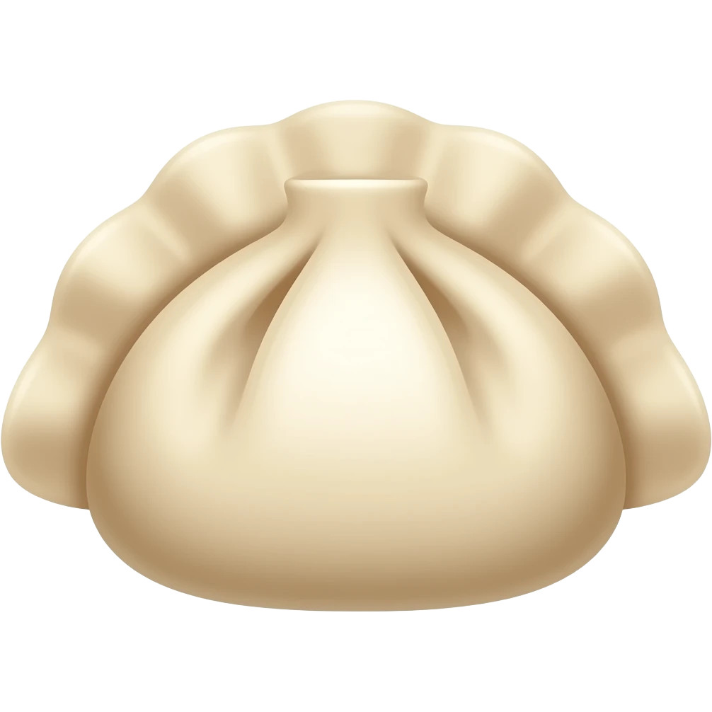 dumpling emoji