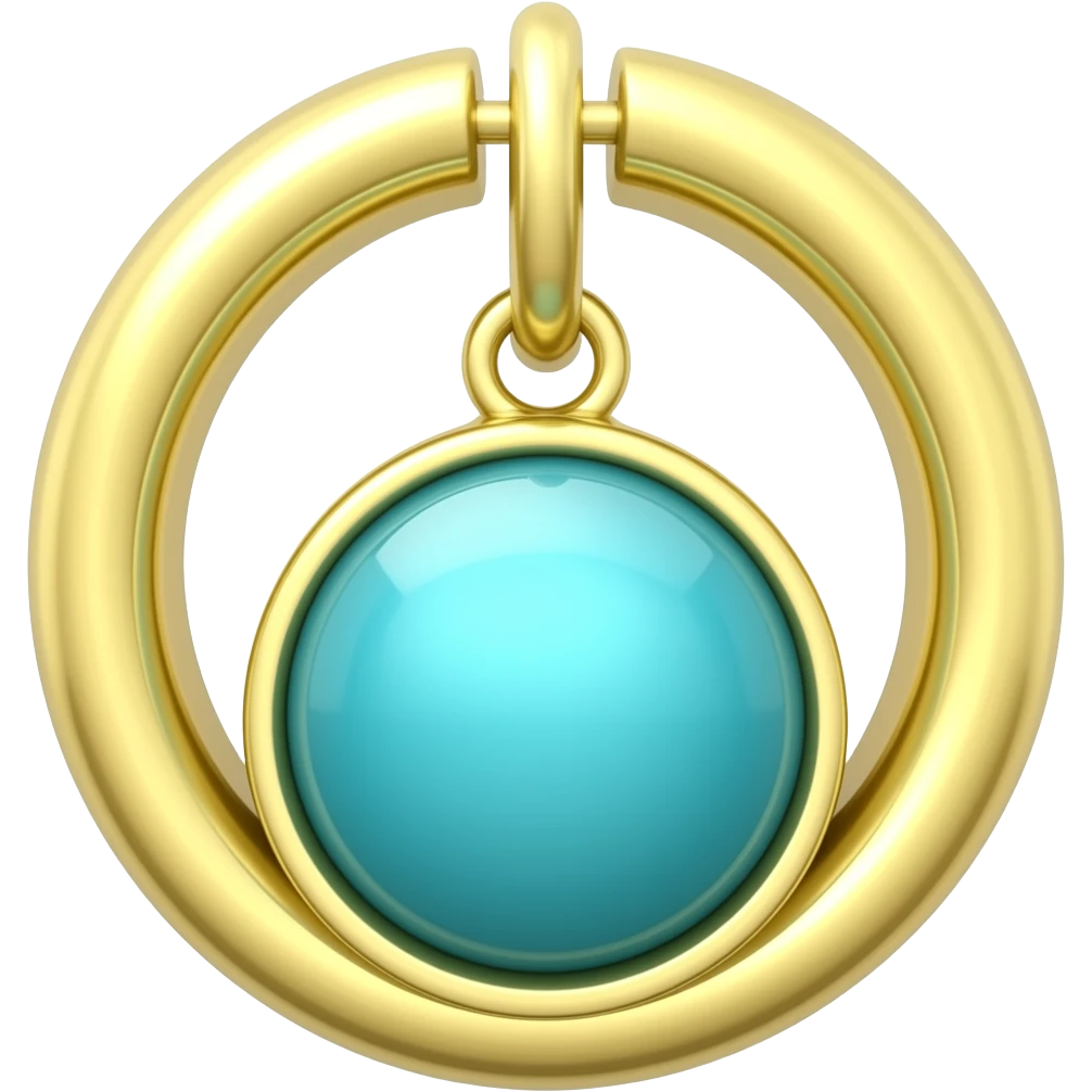 Earring emoji