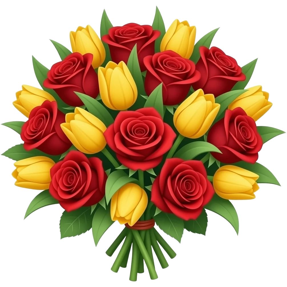 flowers emoji