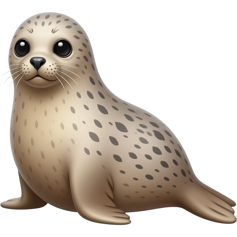 Seal emoji