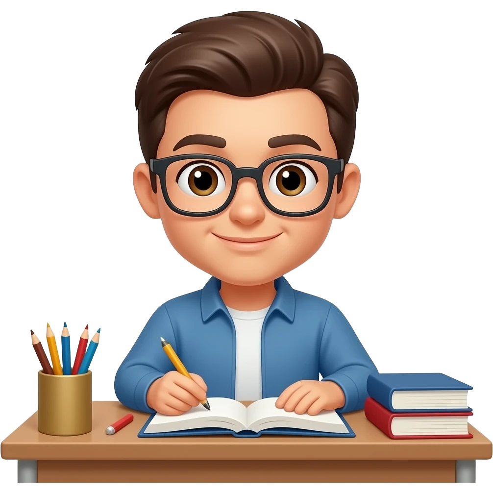 Studying emoji