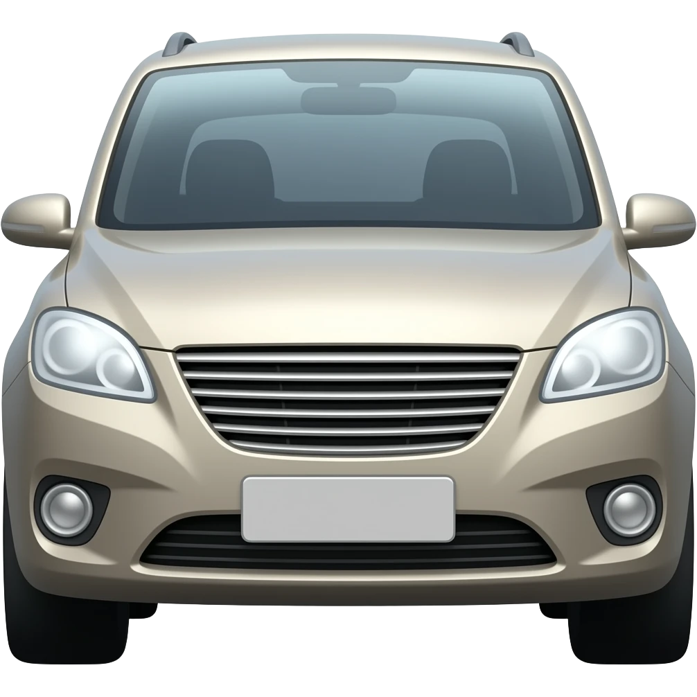 Car emoji
