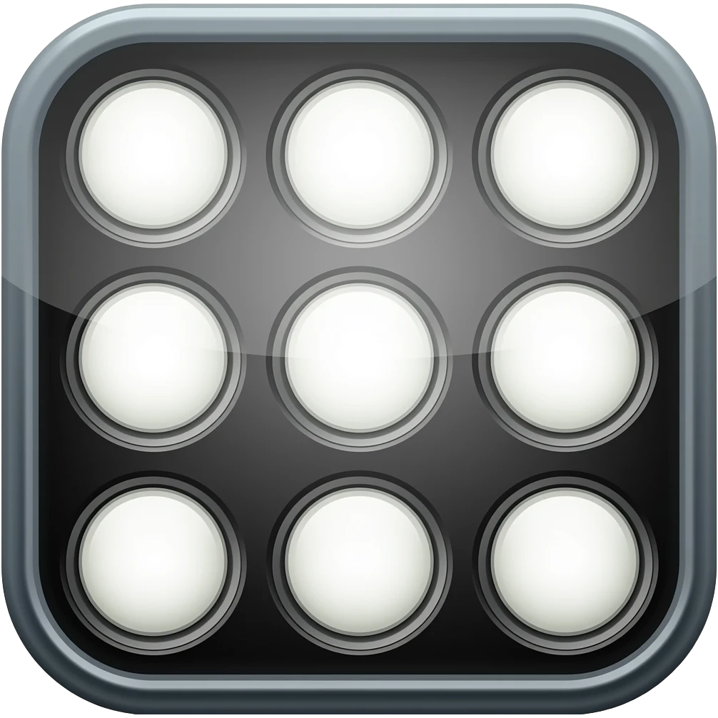 luces camara emoji