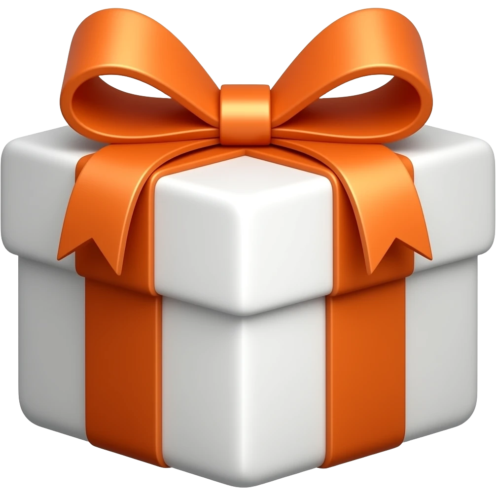 gift box emoji