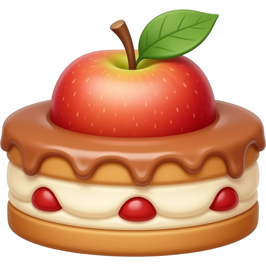 Jabłecznik emoji