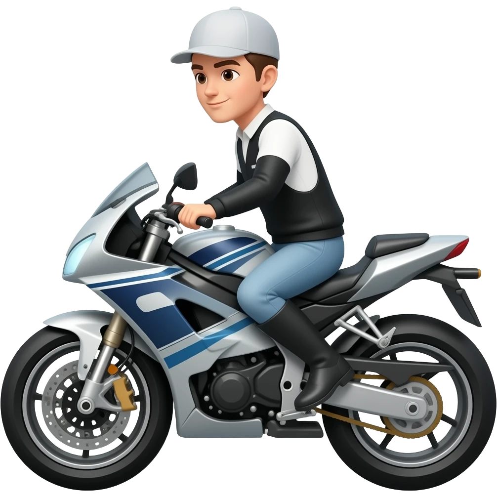 🏍 emoji