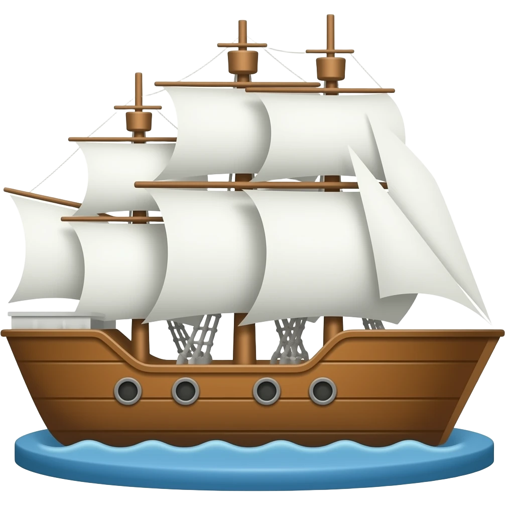 🚢 emoji