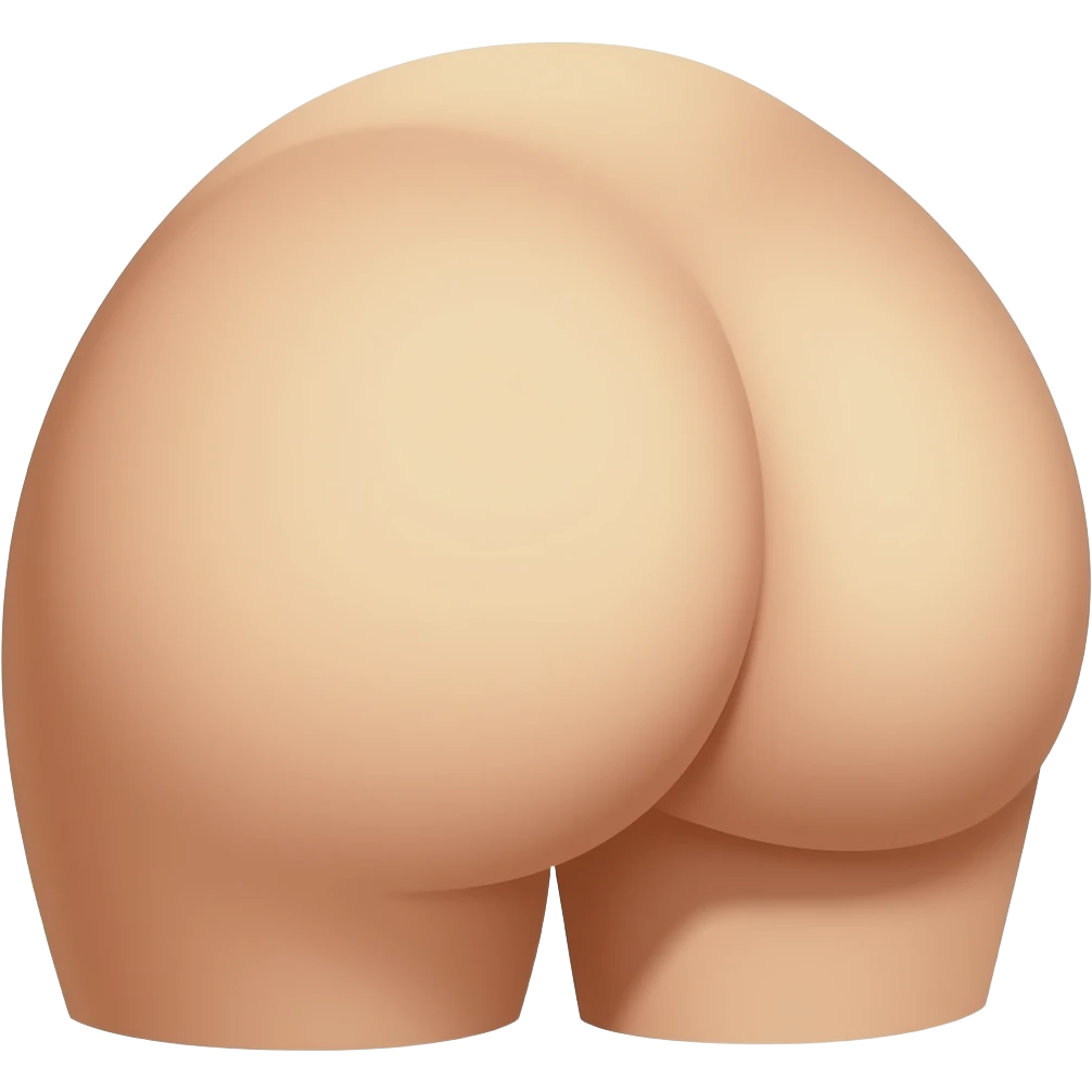Clapping butt emoji