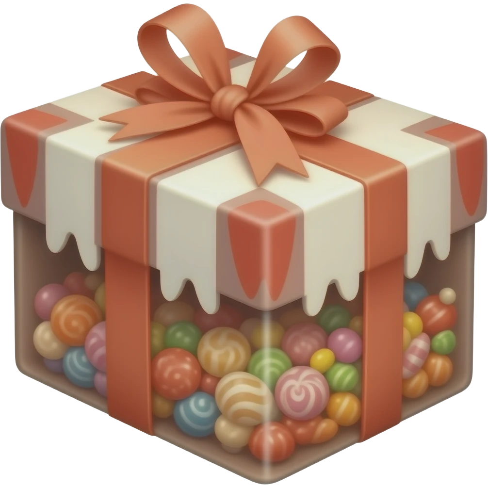 bonbon candy box emoji